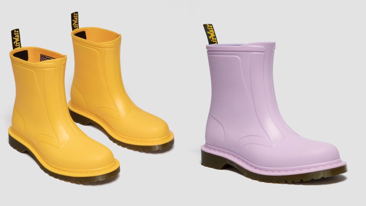 Dr.Martens 1460雨靴 NT. 5,680