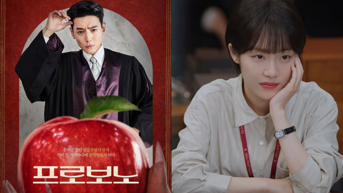 韓劇《公益律師》5大亮點！鄭敬淏化身法界網紅攜手溫柔律師蘇珠妍，今年必看律政劇