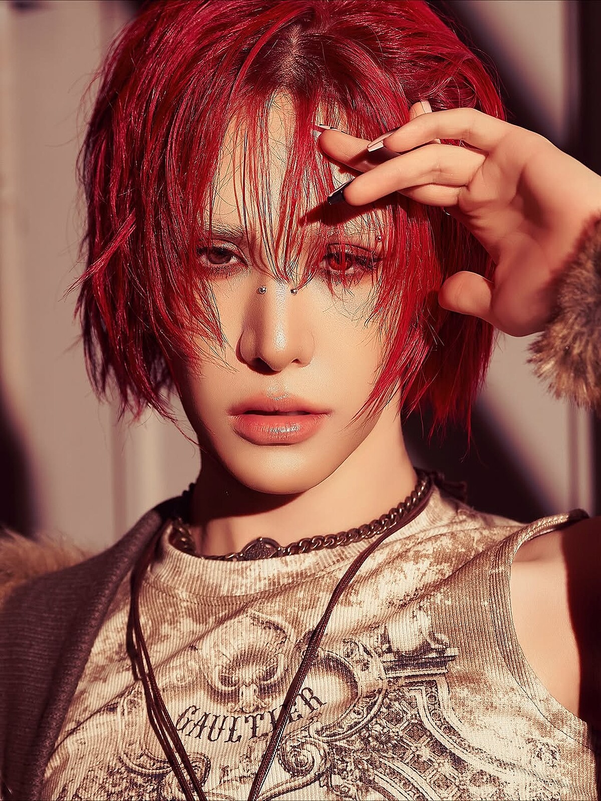 XLOV成員:吾木提WUMUTI