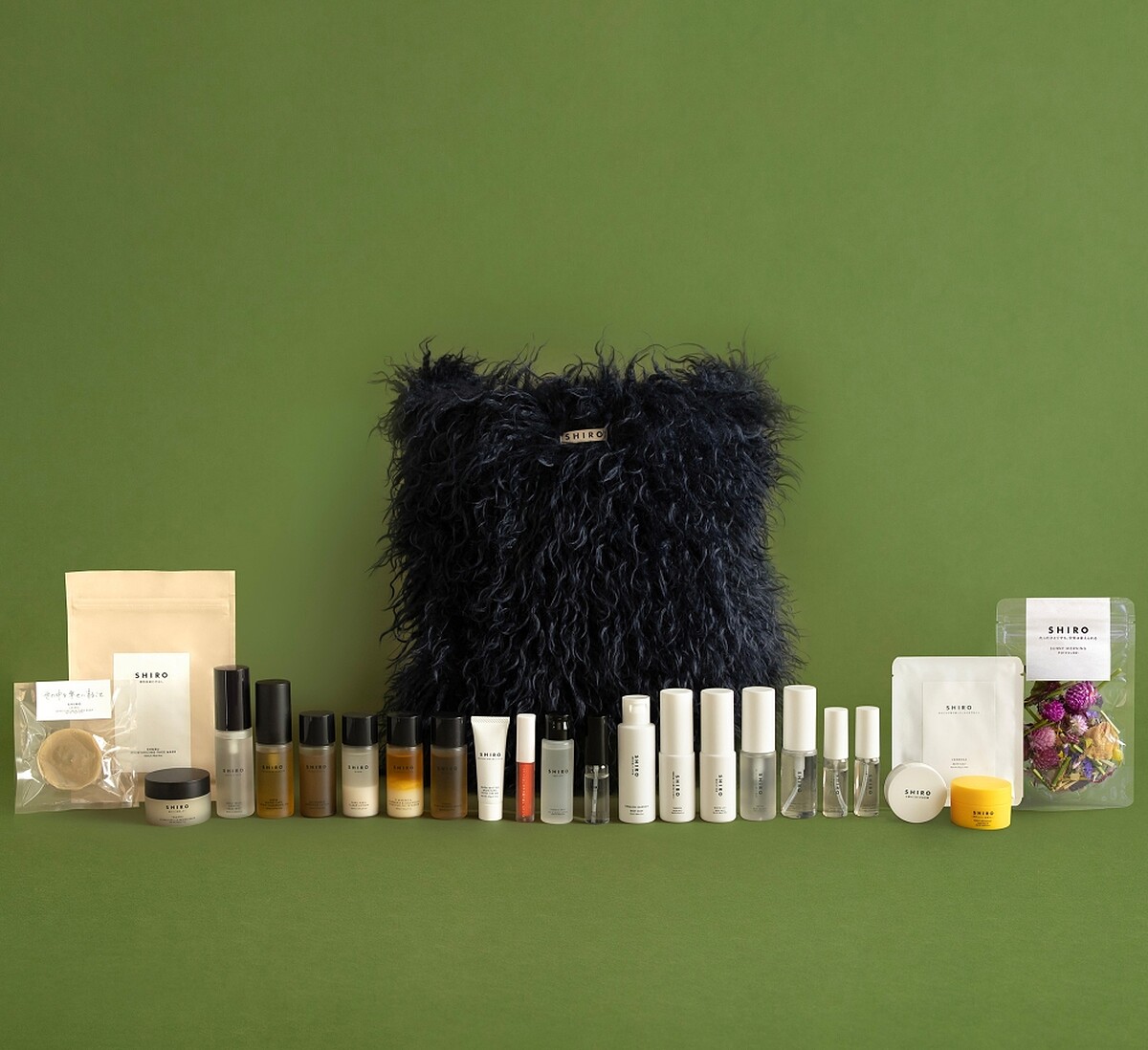 SHIRO聖誕倒數月曆,NT8,660