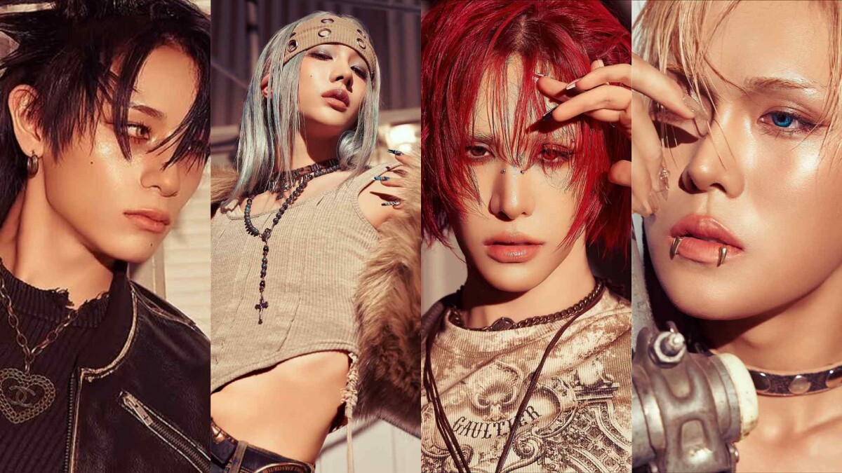 XLOV成員介紹！台灣男孩陳冠叡3歲就練舞，Kpop首個無性別概念偶像