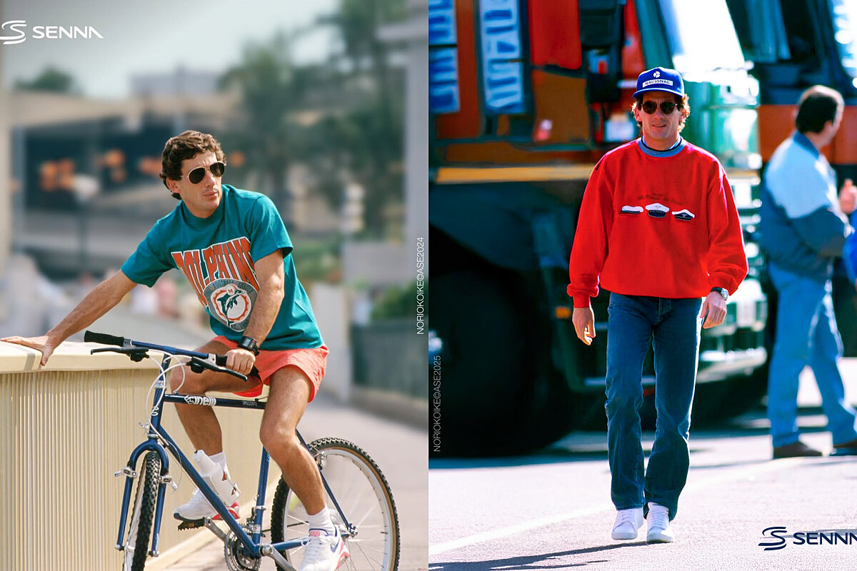 當年的穿搭，現在看來依舊十分有魅力。