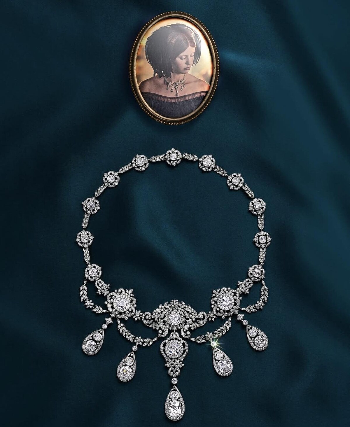 韋德項鍊（Wade Necklace）