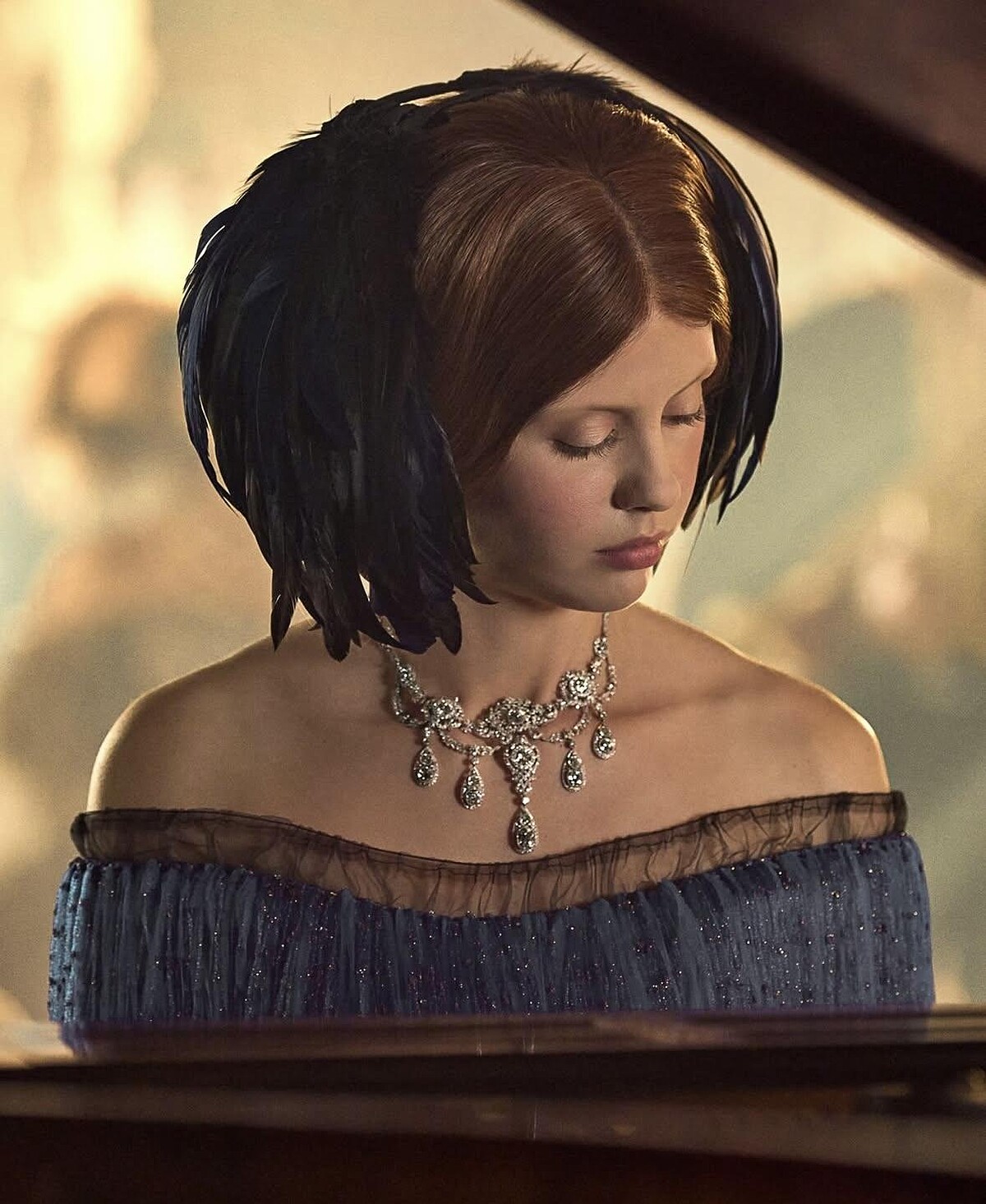 韋德項鍊（Wade Necklace）