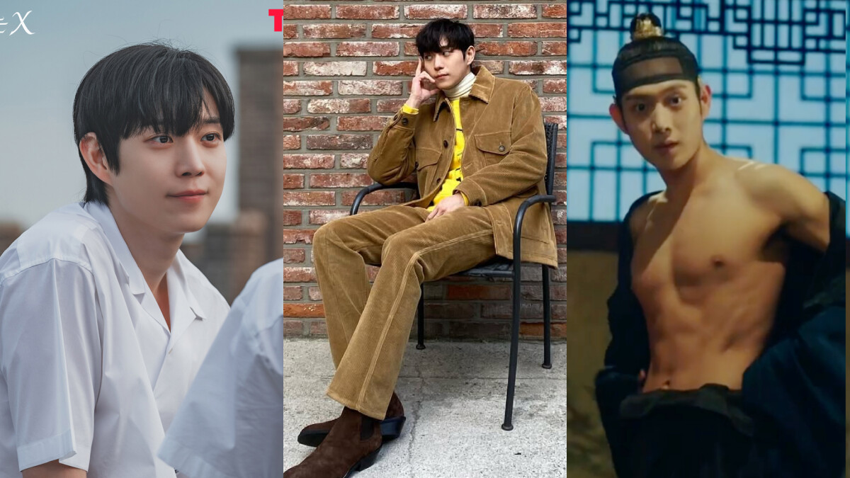 金永大《親愛的X》5件事超圈粉！185cm長腿男神、高材生學霸、被封「小姜棟元」