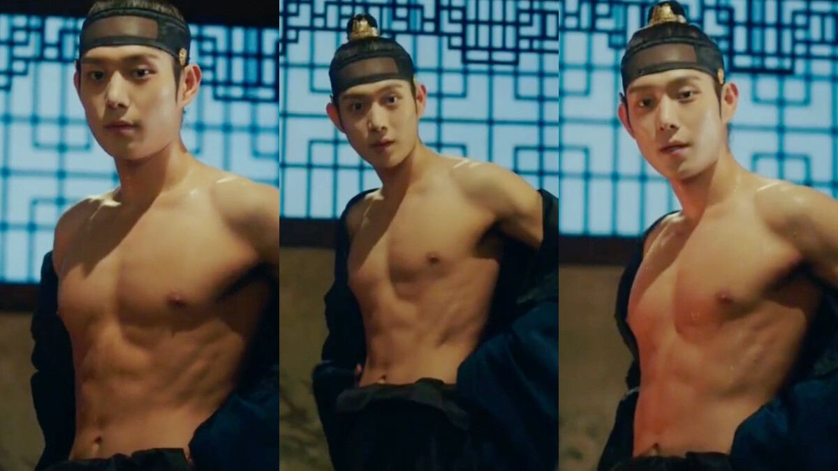 金永大演出《禁婚令，朝鮮婚姻禁止令》，Photo／Youtube@Hami Video