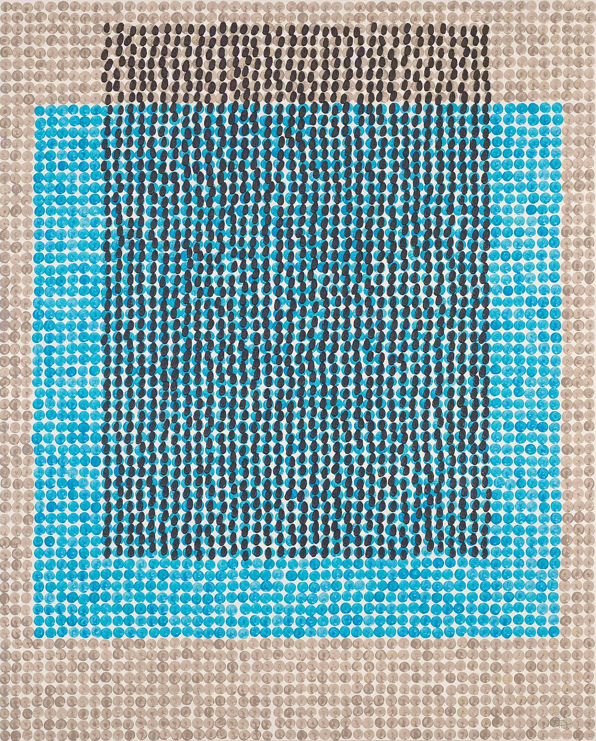 2014, Absence of Ego-Shimmer (03), courtesy of the artist