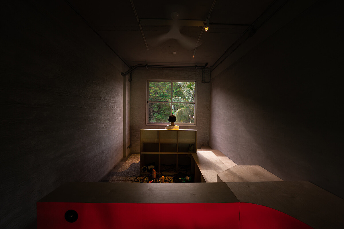 2022《小花計畫&mdash;Re_小花盛開的回音》&copy; ALIEN Art Centre 金馬賓館當代美術館