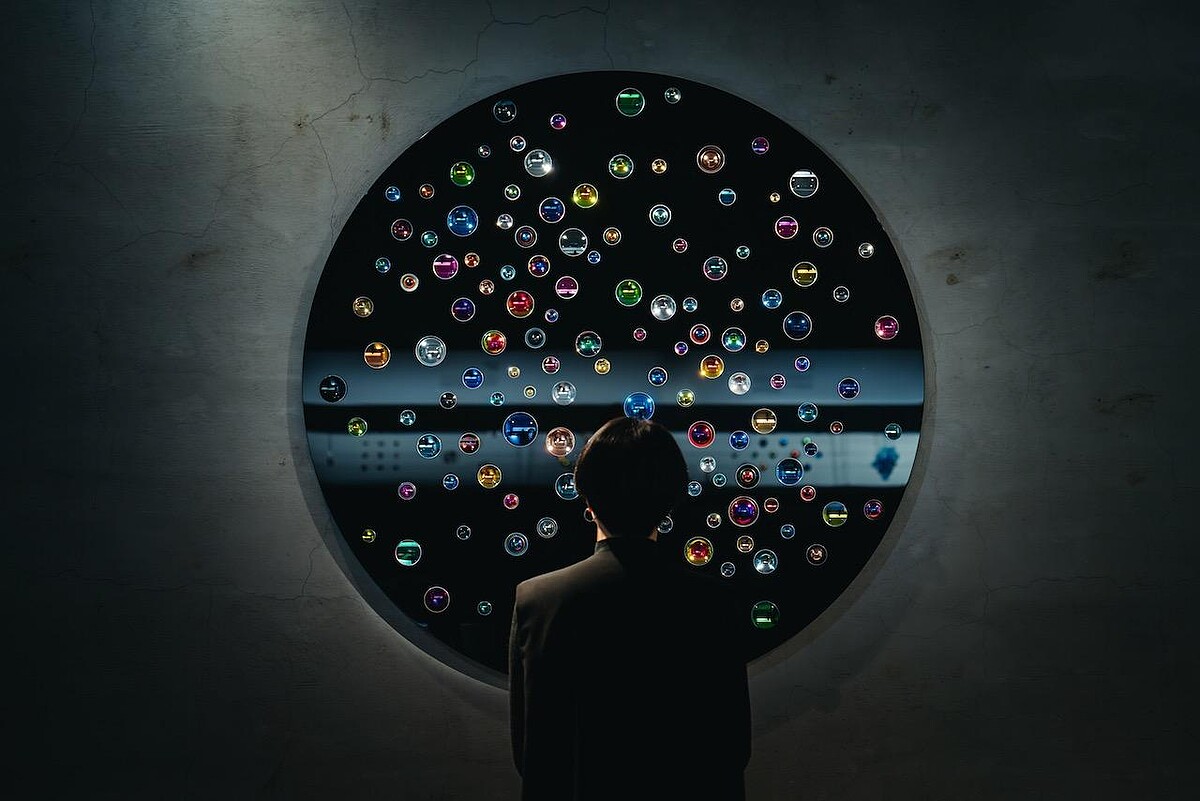 2025-2026《天穹之眼》&copy; ALIEN Art Centre 金馬賓館當代美術館