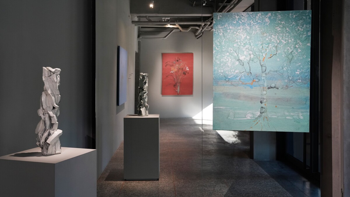 2025-2026《塵與金》&copy; ALIEN Art Centre 金馬賓館當代美術館