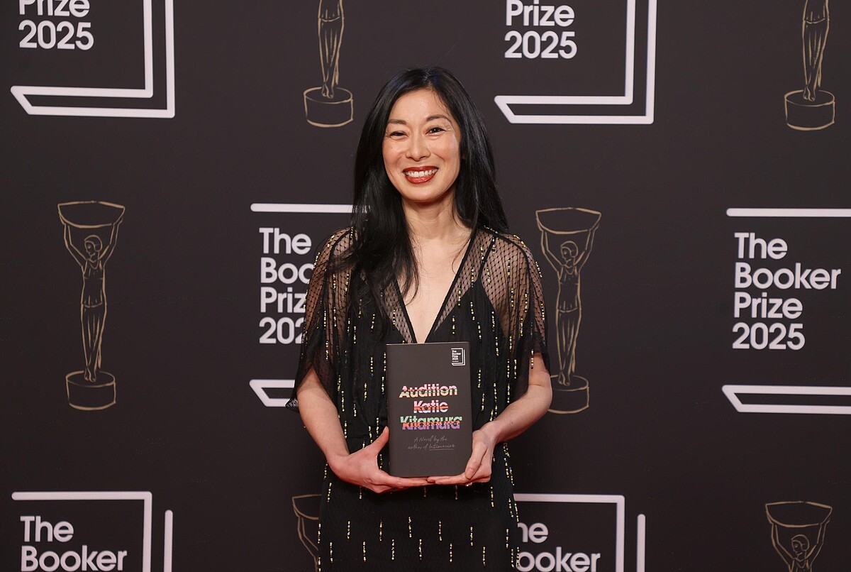 《試鏡》作者凱蒂北村。Photo/AP