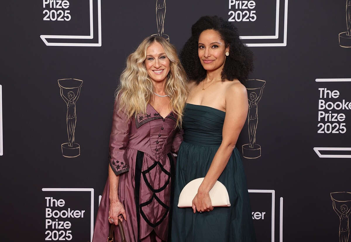 Photo/David Parry for the Booker Prize Foundation