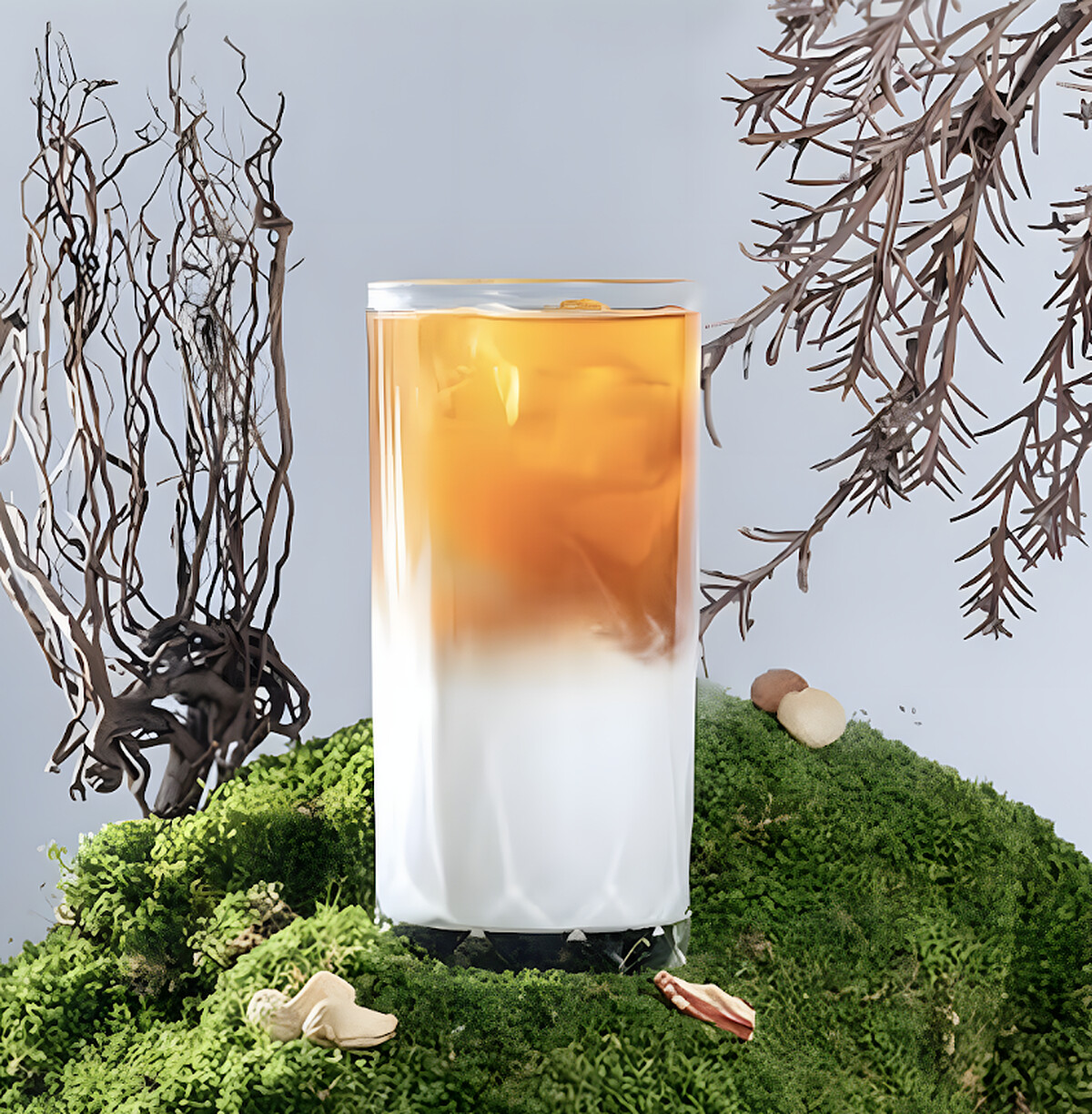 UG的琥珀鐵觀音奶茶（圖片來源／UG Uber Eats 官方）