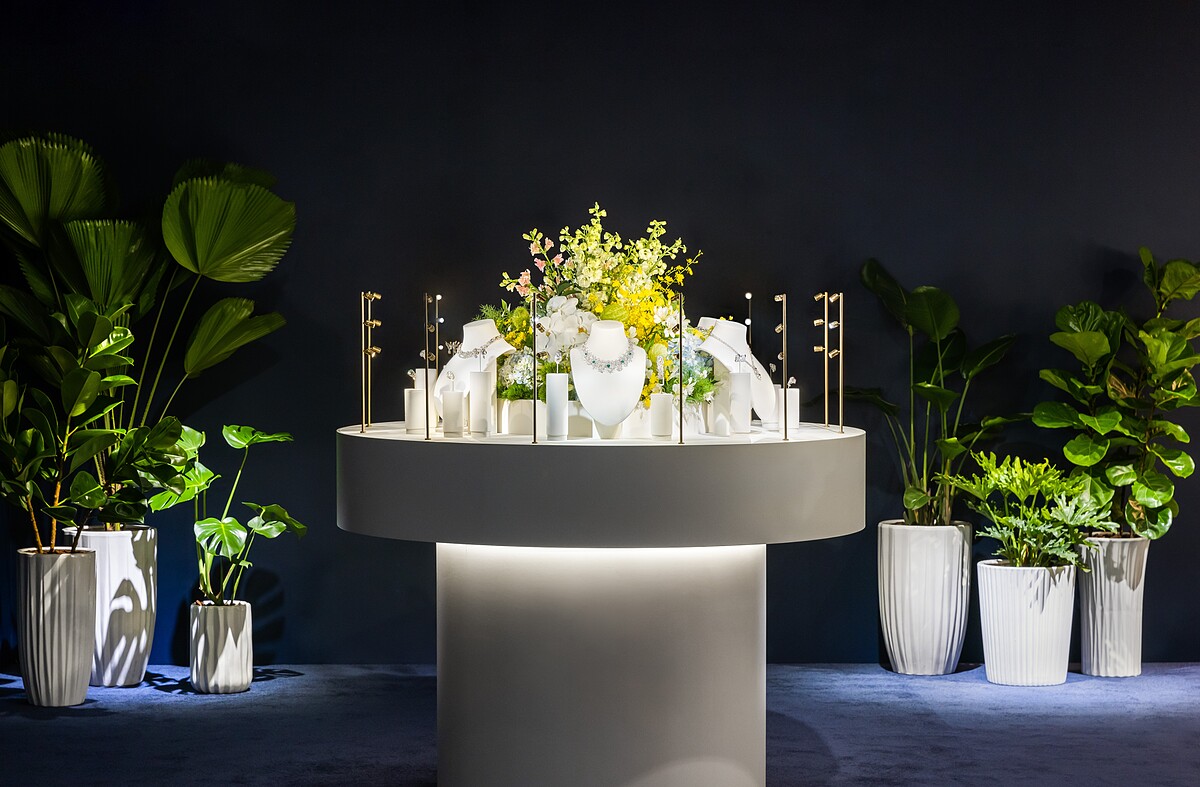 Tiffany & Co.蒂芙尼高級珠寶巡展登臺，展出近150件總價達65億元作品