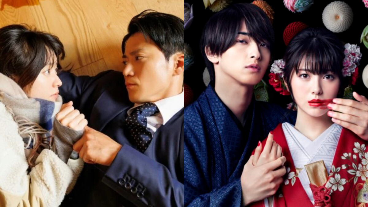 甜點系戀愛日劇推薦！4部必看療癒系清單，從巧克力到和菓子品嚐大人戀愛