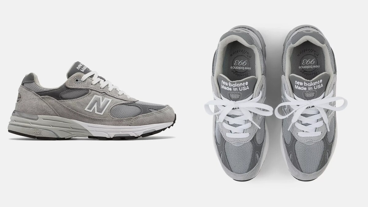 Made in USA 993 Core NT.8,280