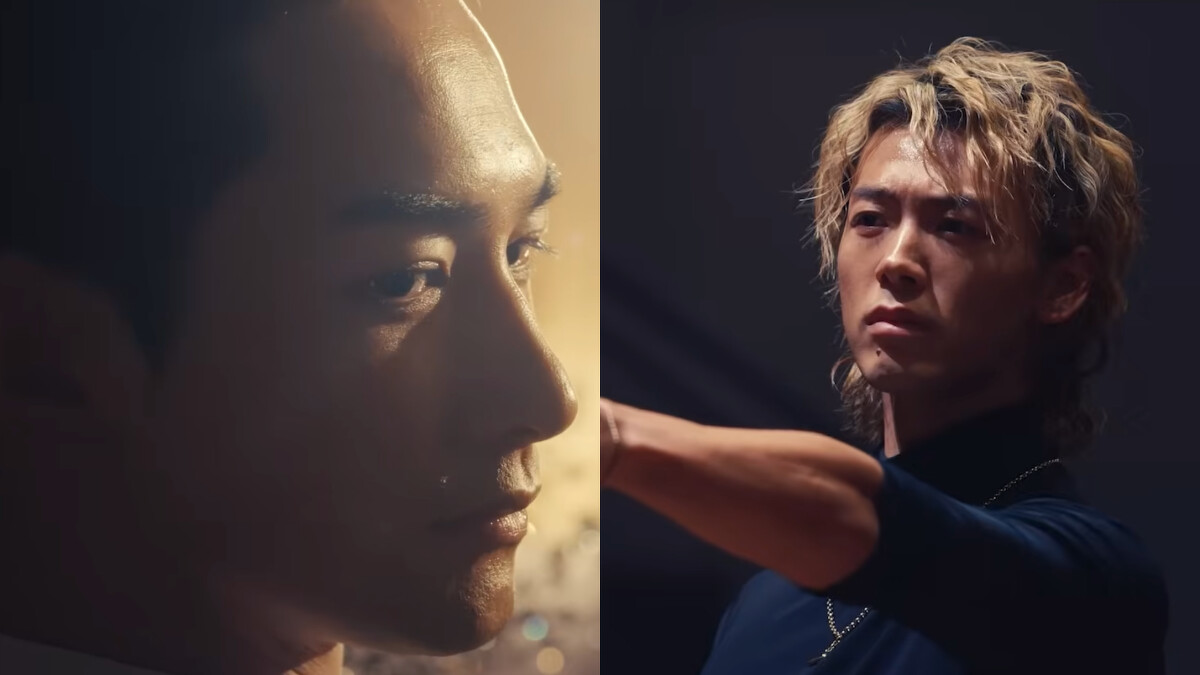 竹內涼真、町田啟太在Netflix電影《10DANCE》拼帥尬舞!