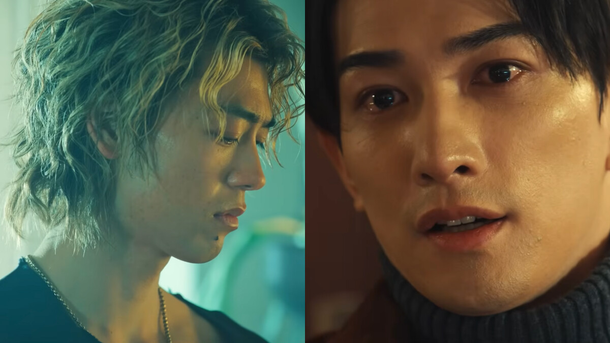 竹內涼真、町田啟太在Netflix電影《10DANCE》上演BL劇情