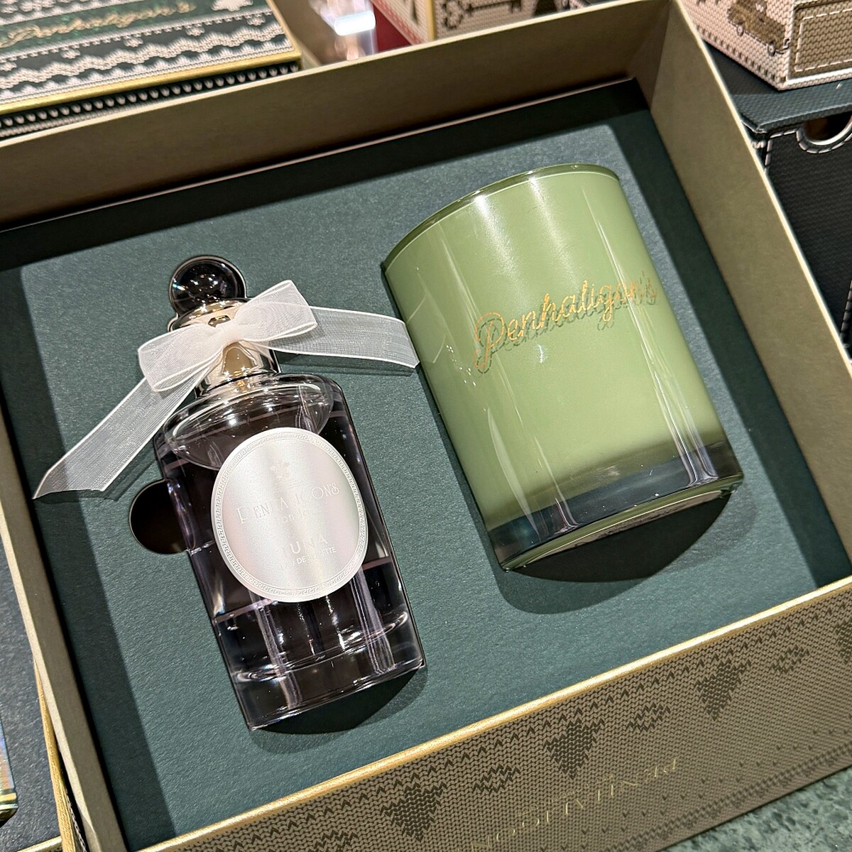 潘海利根月亮女神香氛禮盒,NT9,820