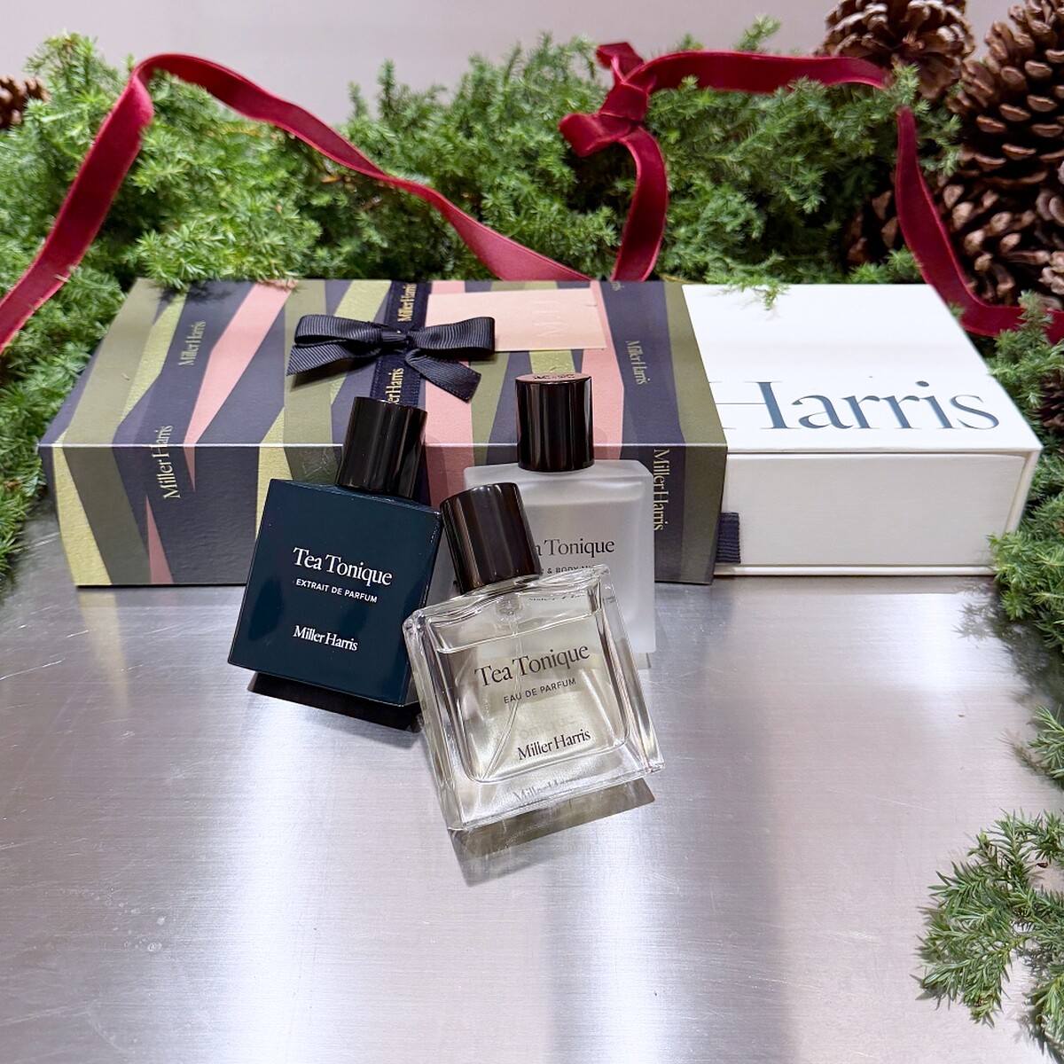 Miller Harris午後伯爵藏家禮盒,NT6,500