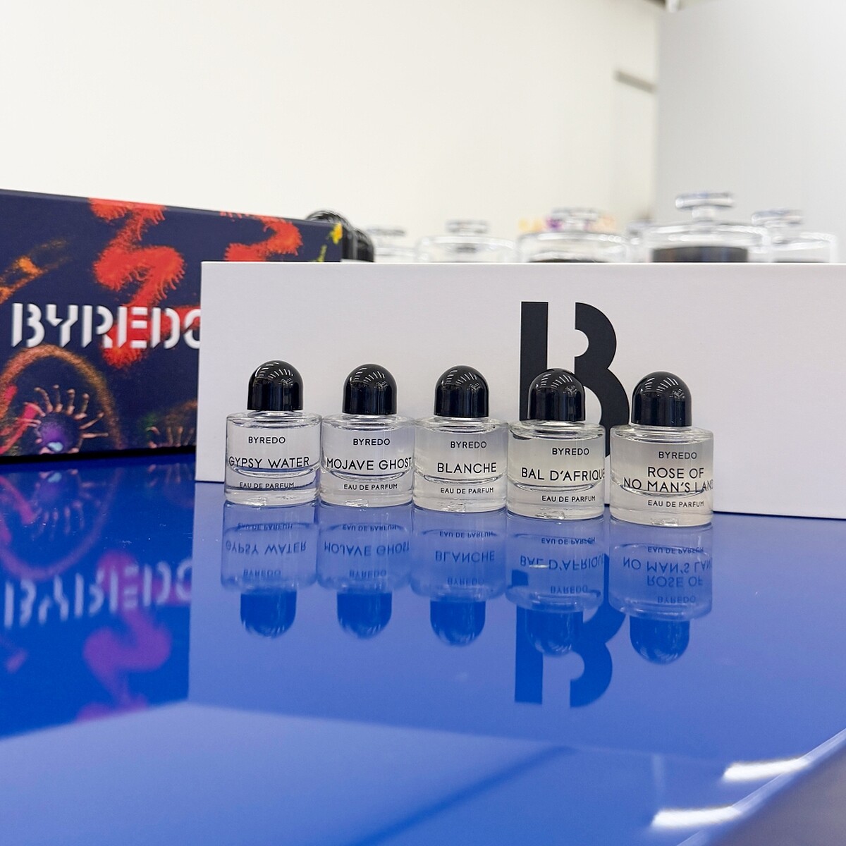 BYREDO經典香氛套組,NT6,115