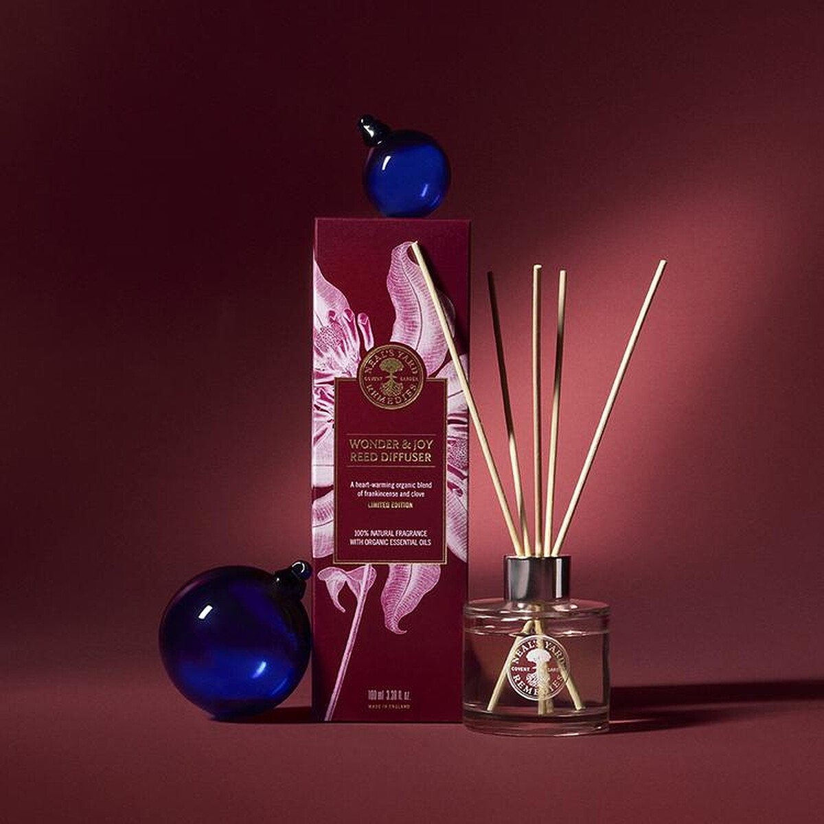 NEAL'S YARD REMEDIES奇蹟歡愉香竹100ml,NT2,300