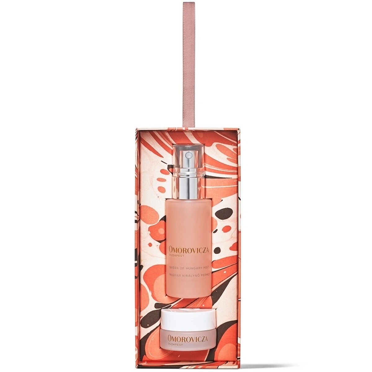 Omorovicza完美二重奏禮盒，NT1,900