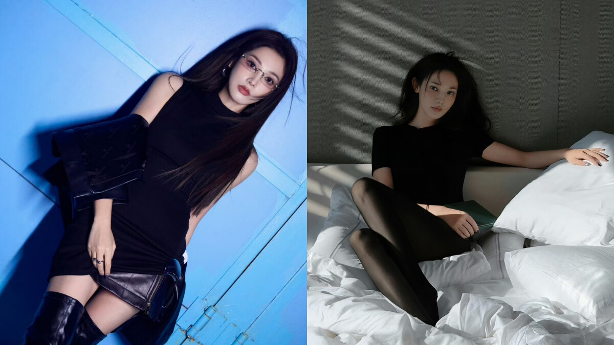 Photo/彭小苒微博