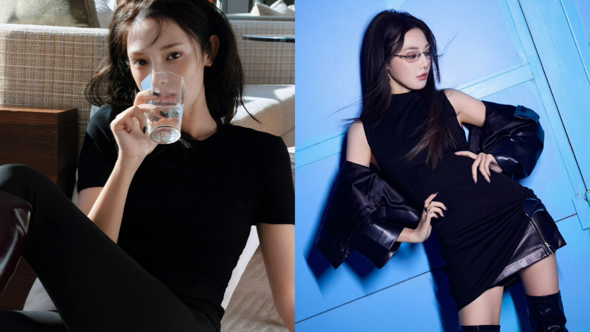 《暗河傳》第一美人彭小苒絕美腰臀比例：3個簡單、易堅持動作擁有同款好身材