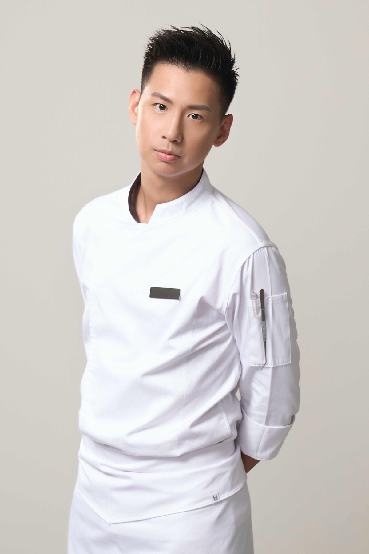 《星廚之戰》職人主廚|施捷夫