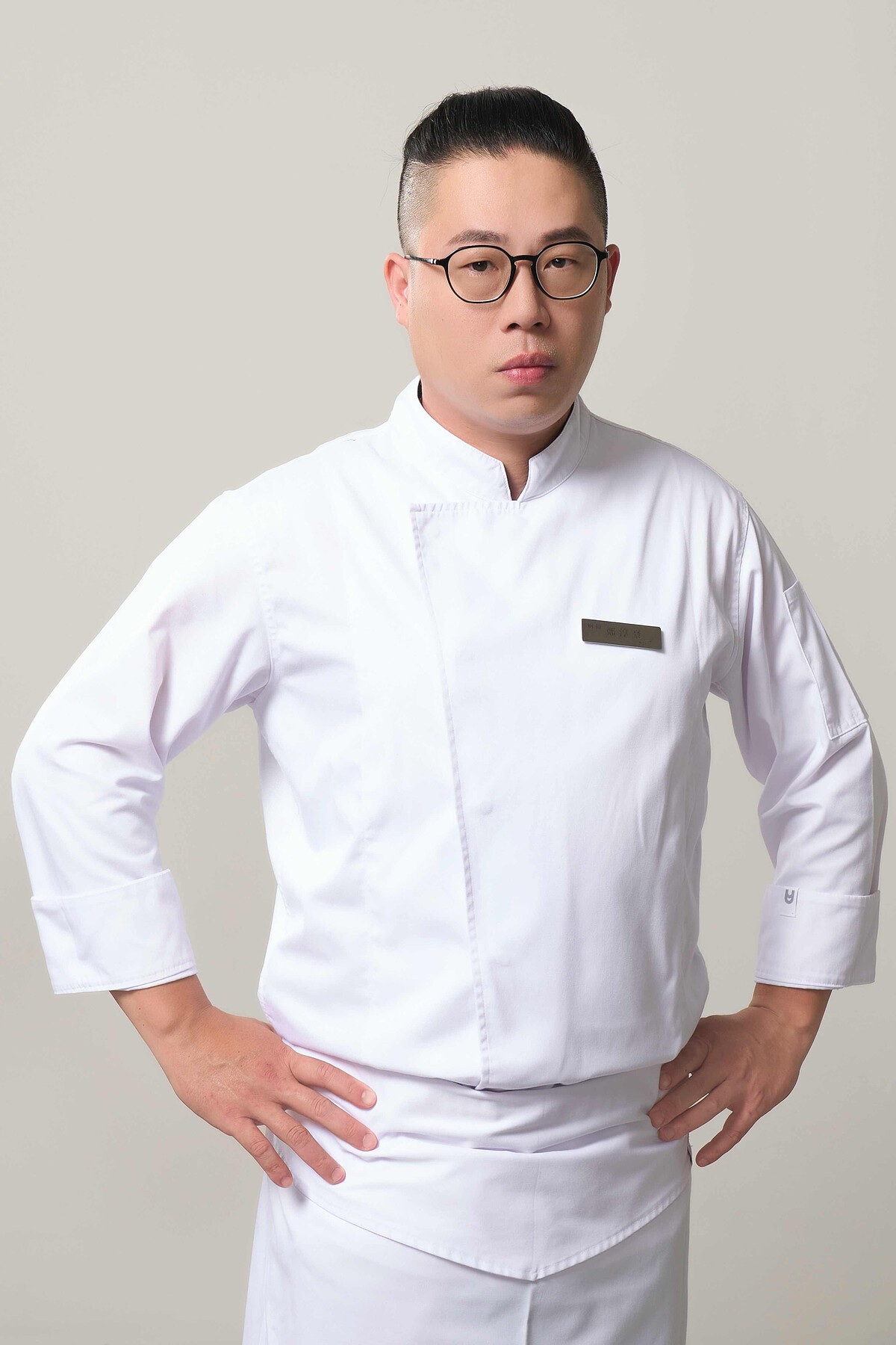 《星廚之戰》職人主廚|鄭淳豪