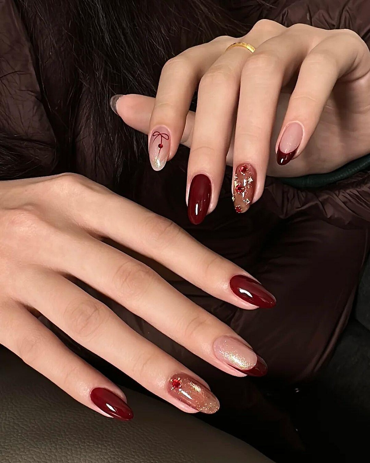 Photo/ 小紅書 @南京觅遇美甲