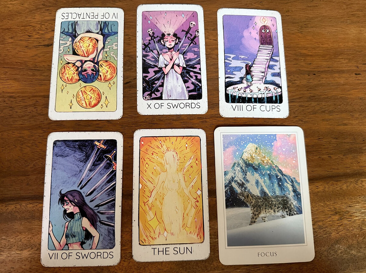 Photo / 塔羅耳語