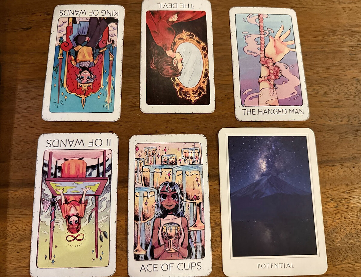 Photo / 塔羅耳語