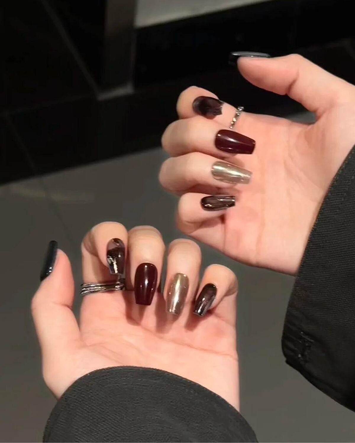 Photo/ 小紅書 @今天美甲了吗（种草版）