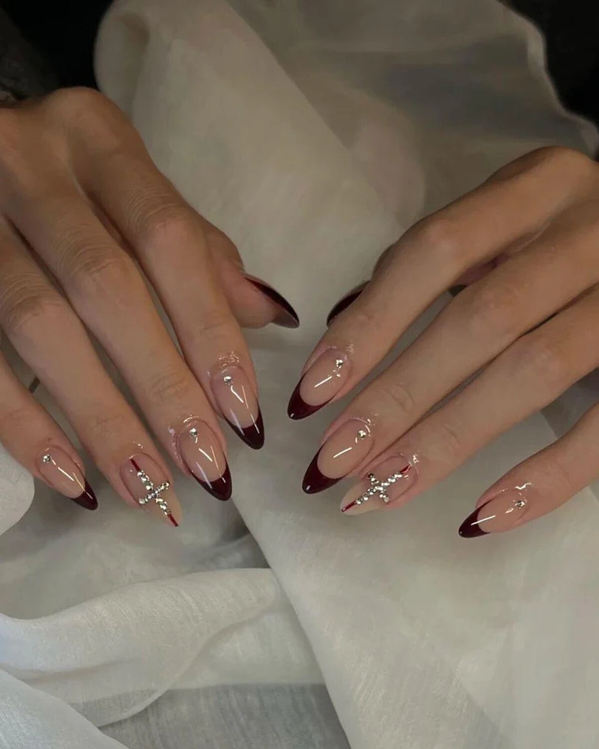 Photo/ 小紅書 @Renrenyi Nails