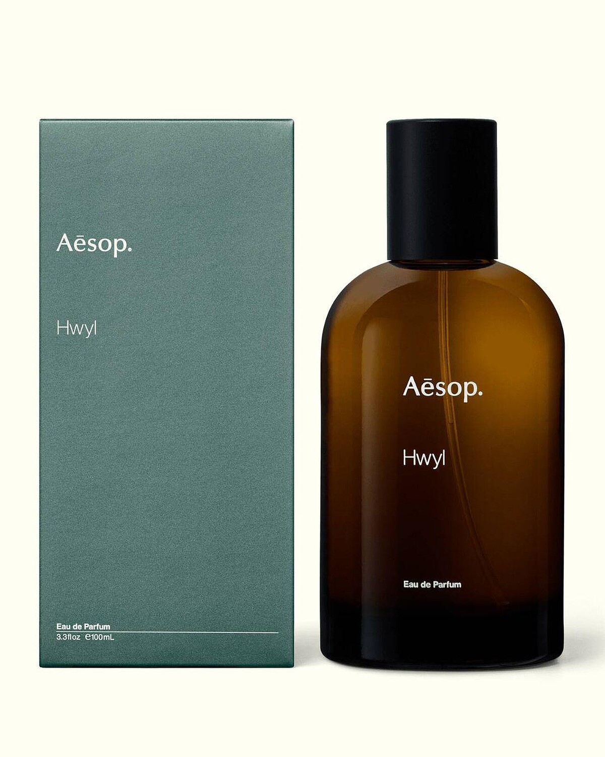 Aesop 熾香水，50ml NT4,500、100ml NT7,250