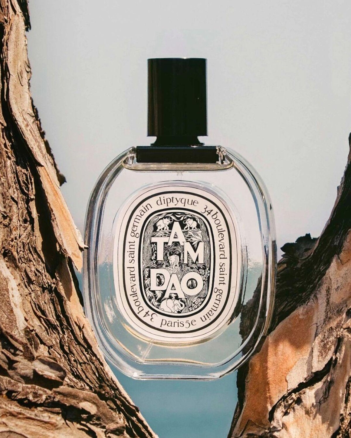 Diptyque 譚道淡香精，75ml NT6,500