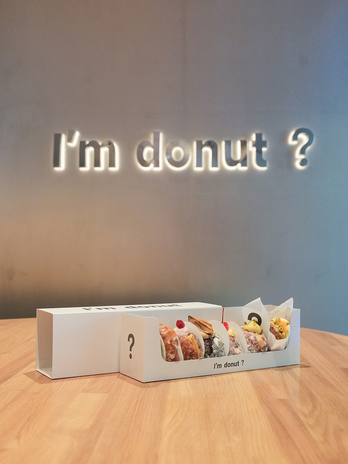 I'm donut? Photo / I&rsquo;m donut ? Taiwan