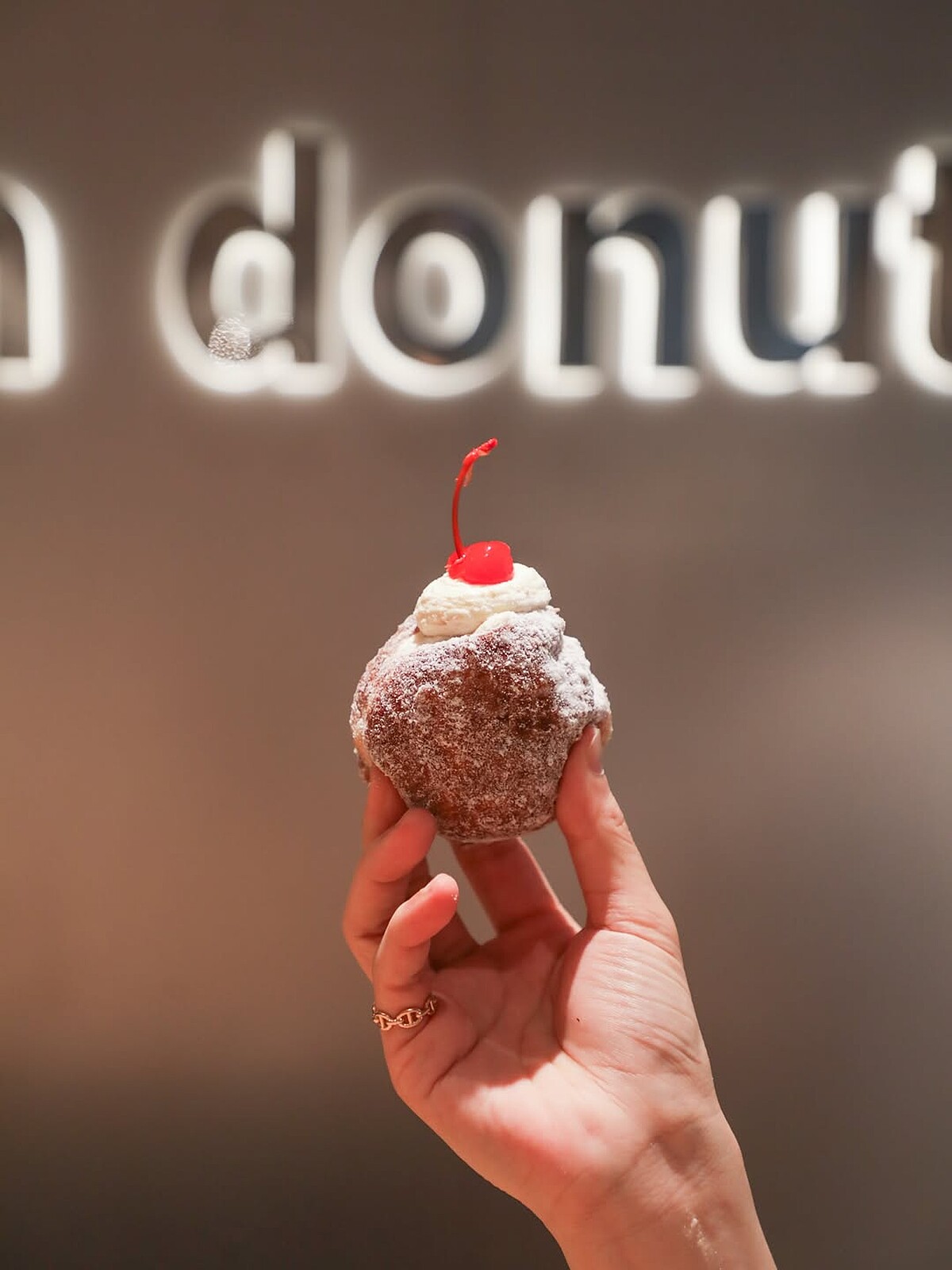 I'm donut?台灣限定口味「水果帕妃」