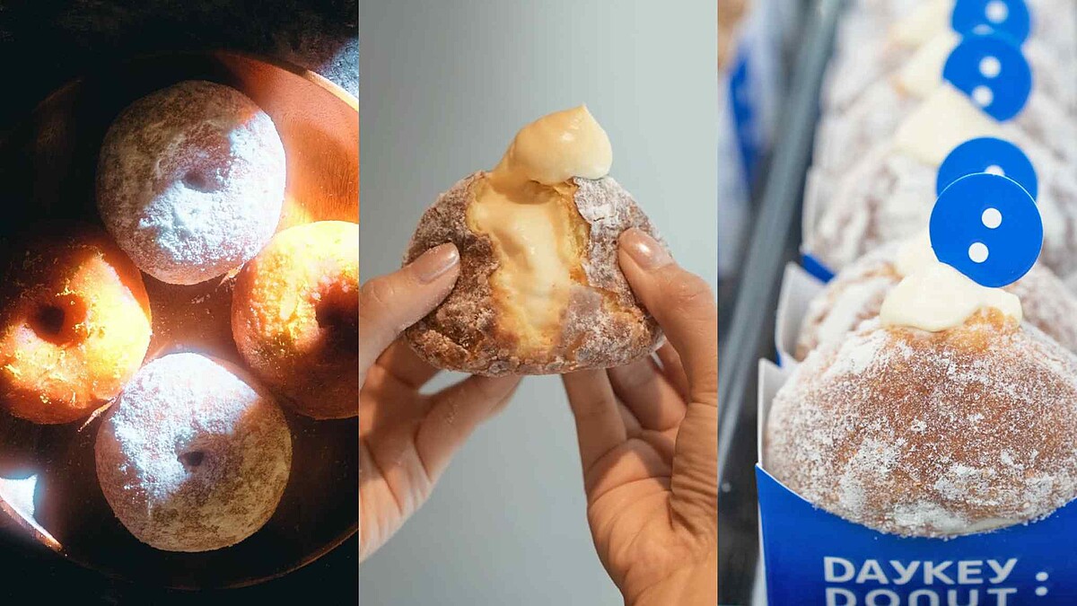 生甜甜圈哪一家必吃？北中南7間推薦，從「I&amp;#039;m donut?」到阿KEN創立「GooDonut」掀排隊熱潮