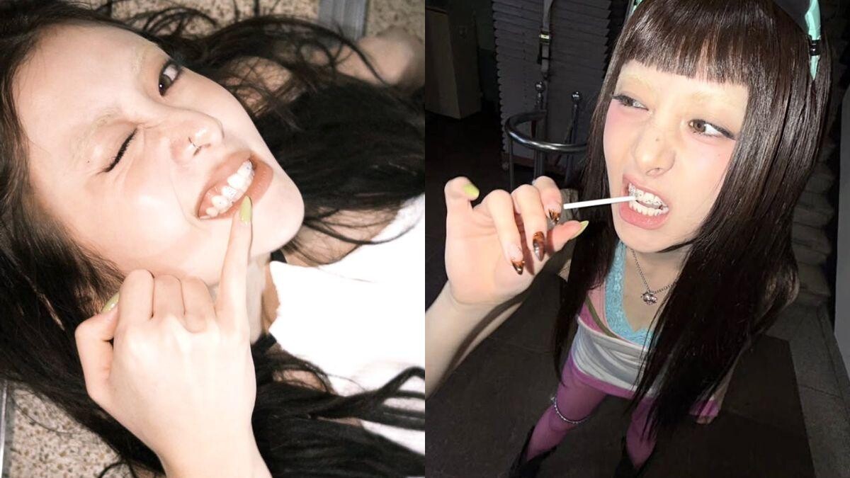 被LE SSERAFIM允真漂眉新造型電到！漂眉怎麼做、誰適合、女星示範一次看