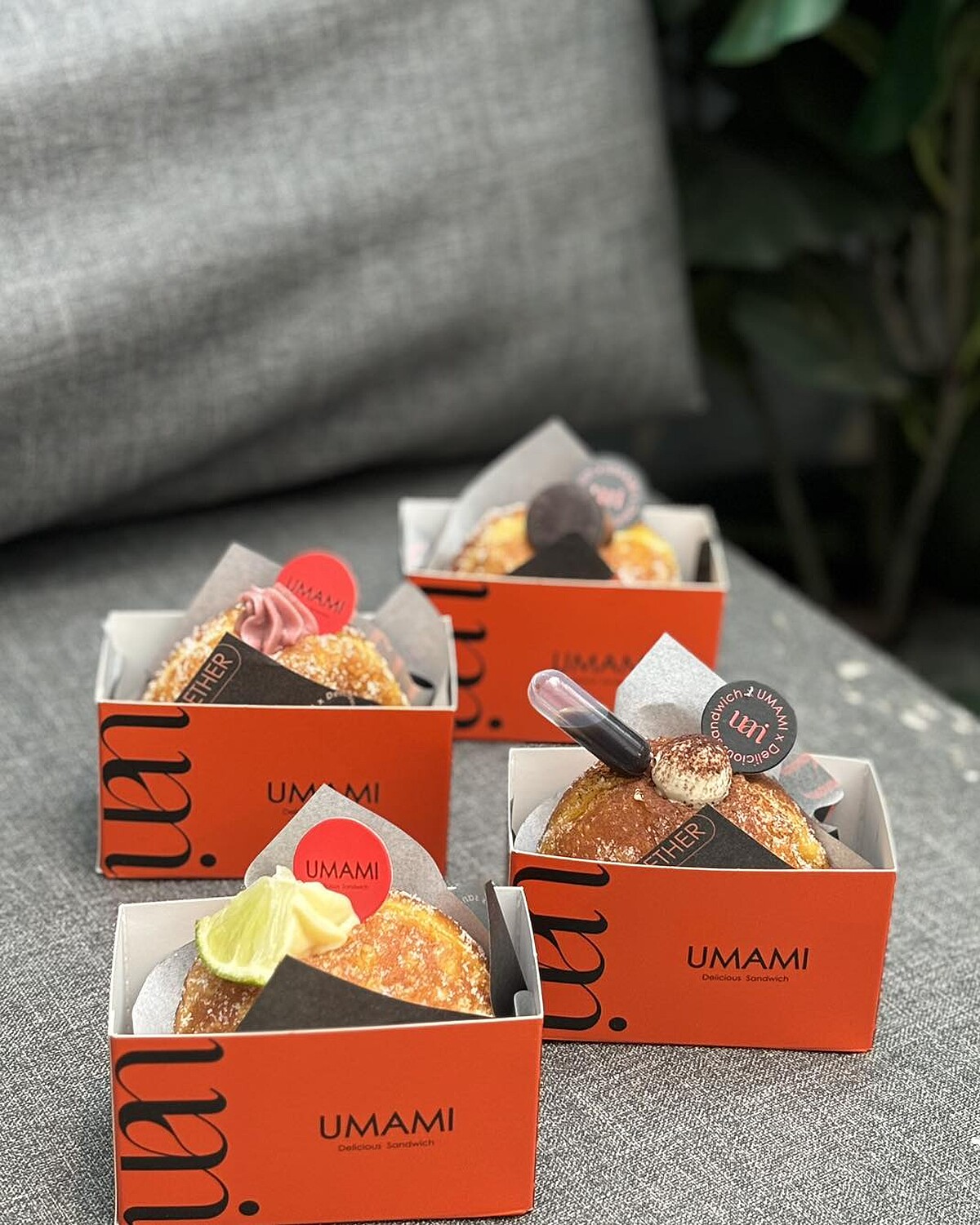 Photo / IG@umamiofficial2023