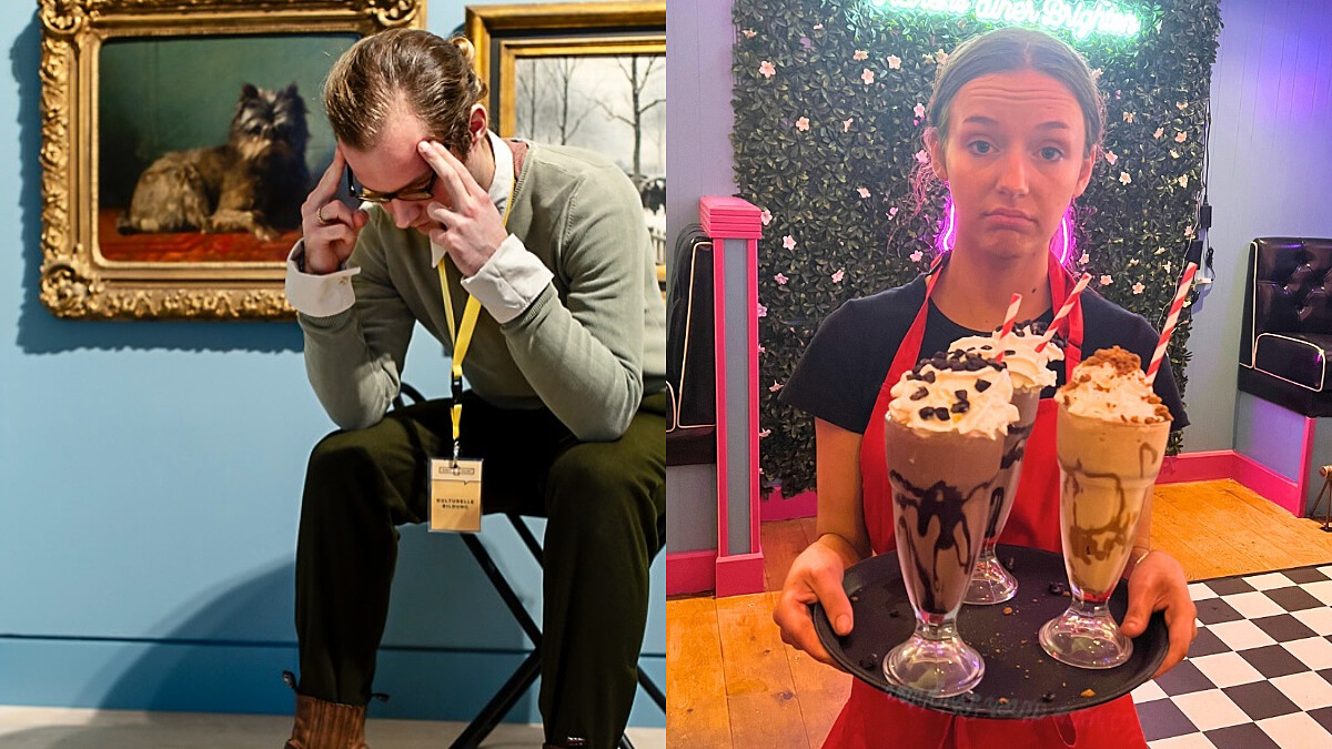 超怪！花錢被罵才開心，暴躁導覽員、毒舌服務生大受歡迎！「惡劣服務」悄悄崛起，只因年輕人討厭有禮貌？