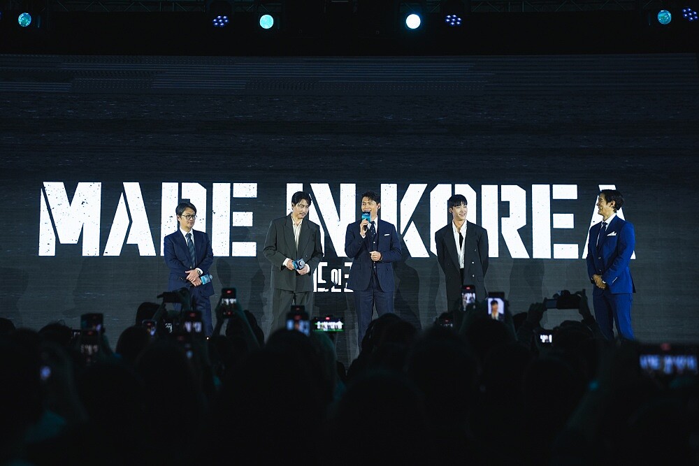 《韓國製造》玄彬、鄭雨盛、禹棹煥