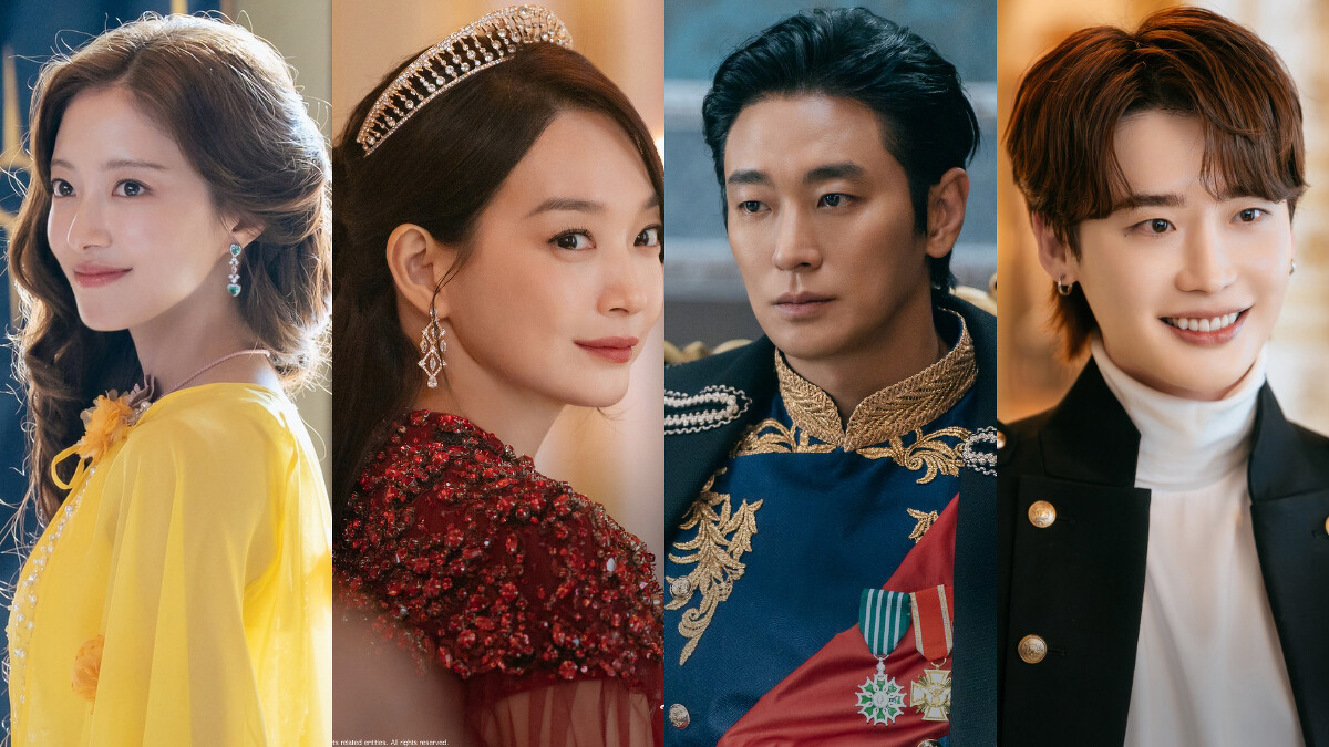  《再婚皇后》劇照