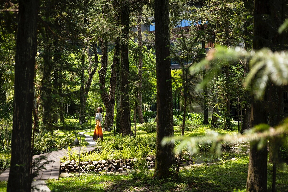 「虹夕諾雅 谷關」在年末推出重磅企劃「漆脈相傳」。