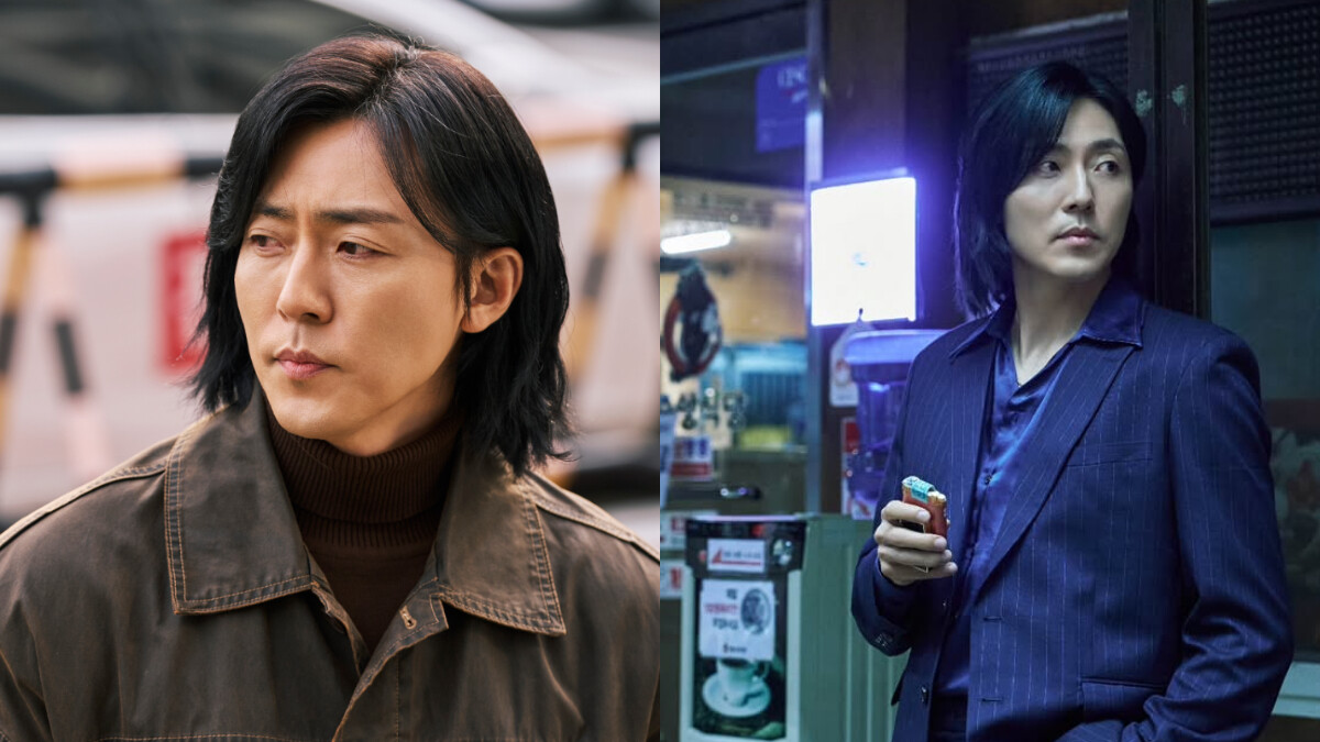 《你旁觀的罪》李茂生根本韓版鄭伊健！45歲性格熟男超有魅力，親授不中斷的「5個長期體態維持法」