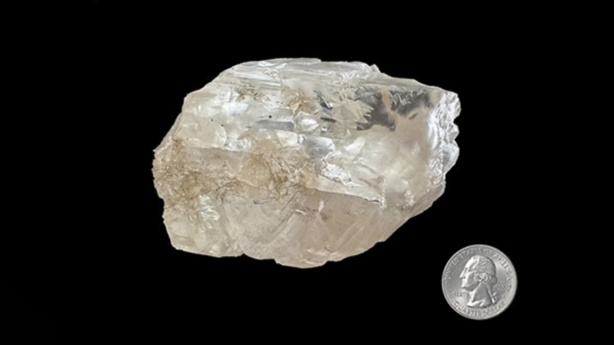 世界巨鑽排名洗牌！第一大鑽現蹤英王加冕禮、「這顆」曾抵臺展出