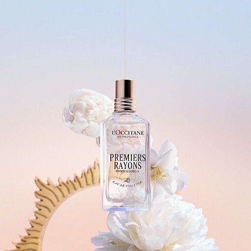 L’OCCITANE歐舒丹晨曦花梨淡香水50ml,NT2,580